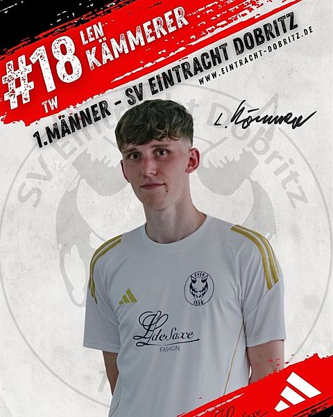 Len Kämmerer