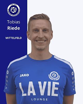 Tobias Riede
