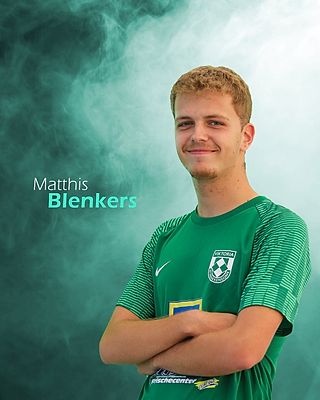 Matthis Blenkers