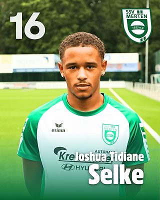 Joshua Tidiane Selke