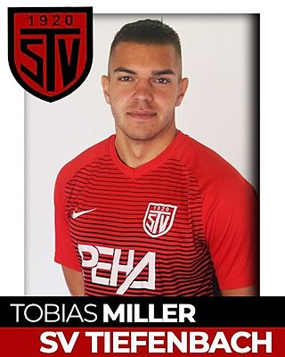 Tobias Miller