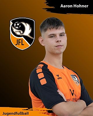 Aaron Hohner