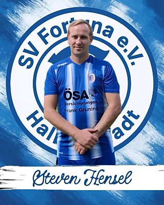 Steven Hensel