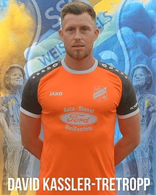 David Kaßler-Tretropp