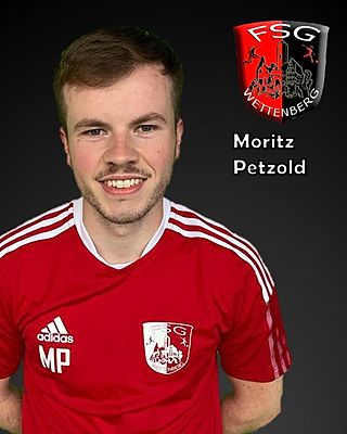 Moritz Petzold