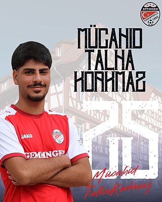 Mücahid Talha Korkmaz