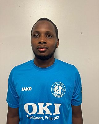Mamadou Bah