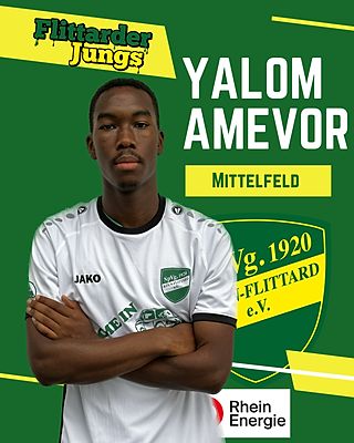 Yalom Laurent Amevor