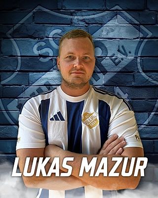 Lukas Matthias Mazur