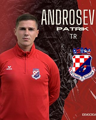 Patrik Emanuel Androsevic