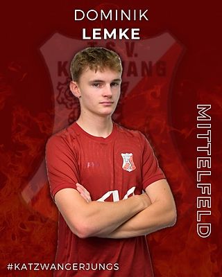 Dominik Lemke