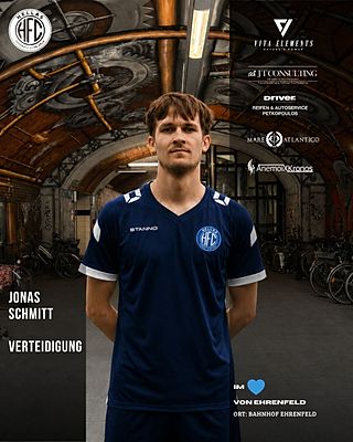 Jonas Schmidt