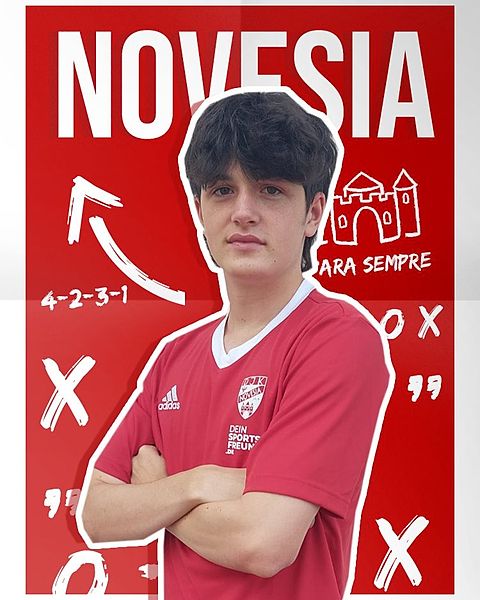 Foto: DJK Novesia