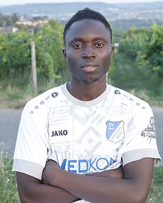 Sarjo Bojang