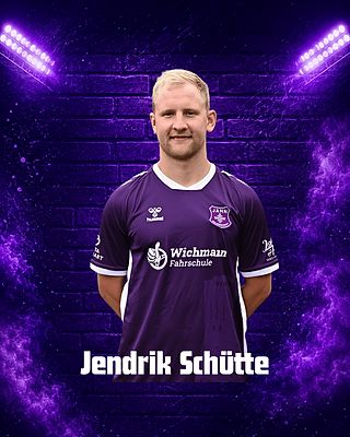 Jendrik Schütte