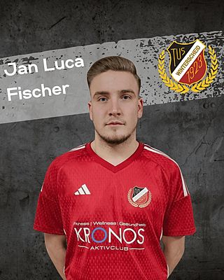 Jan Luca Fischer