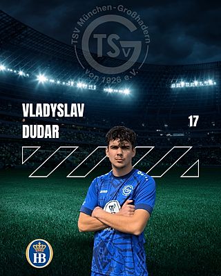 Vladyslav Dudar