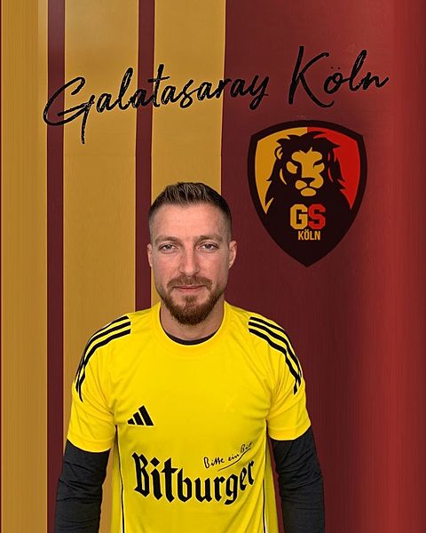 Foto: Galatasaray Köln