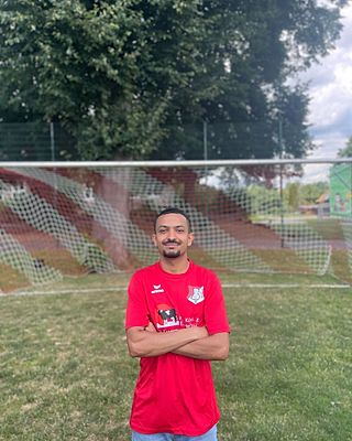 Machmod Abdel Rahman