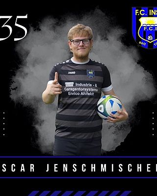 Oscar Jenschmischek