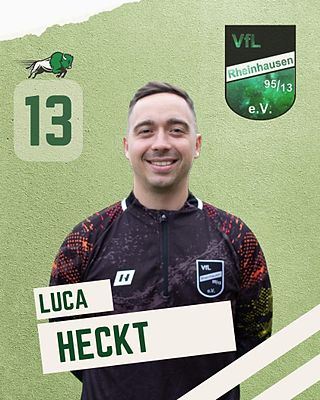 Luca Heckt