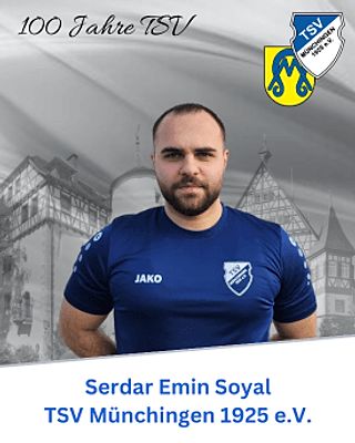 Serdar Emin Soyal