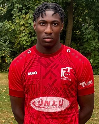 Axel Fiorello Kouadio