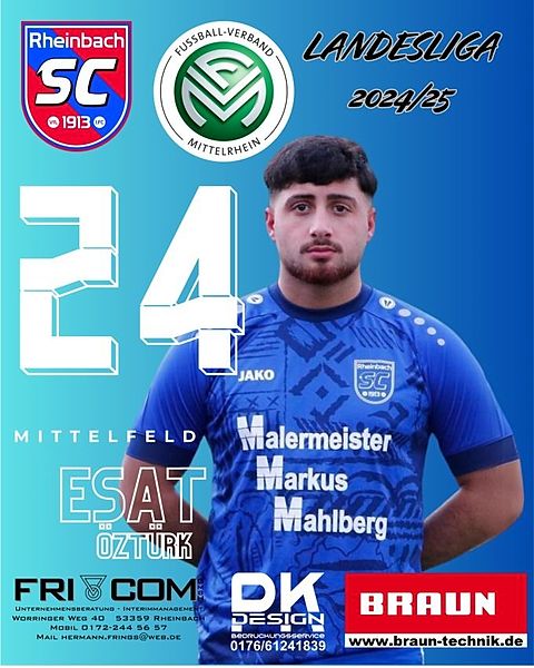 Foto: SC Rheinbach 1913 e.V.