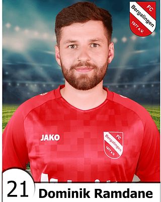 Dominik Ramdane