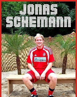 Jonas Schemann