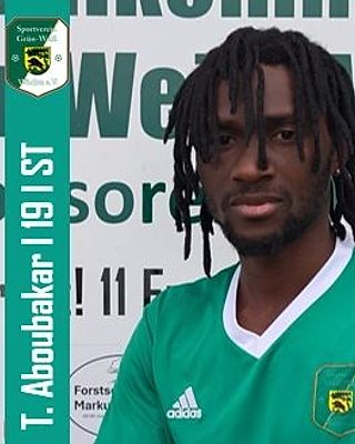 Toure  Sidyck Aboubakar