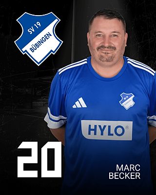 Marc Becker