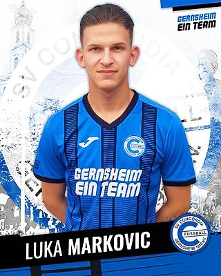 Luka Markovic