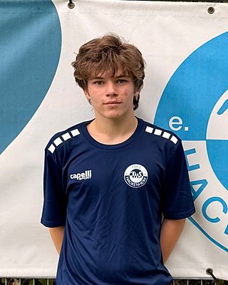 Moritz Becker
