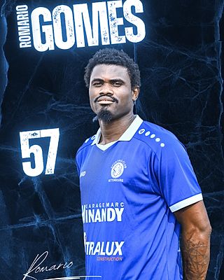 Romario Gomes