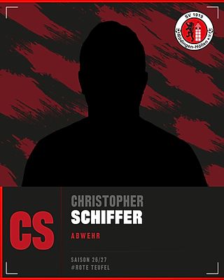 Christopher Schiffer