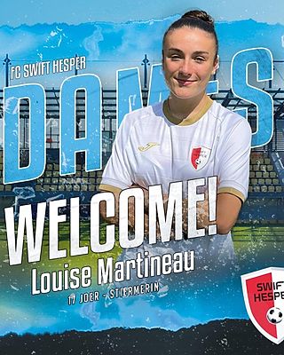Louise Martineau