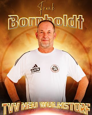 Frank Bornholdt