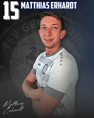 Matthias Erhardt