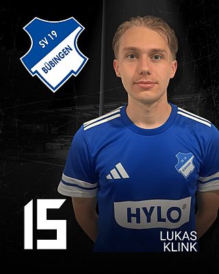 Lukas Klink
