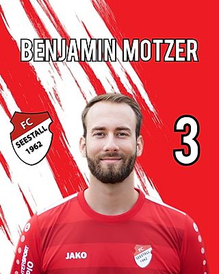 Benjamin Motzer