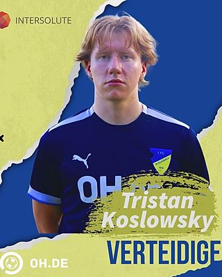 Tristan Koslowsky