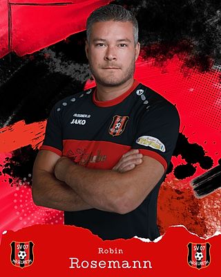 Robin Rosemann