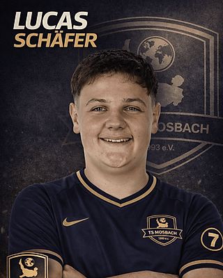 Lucas Schäfer