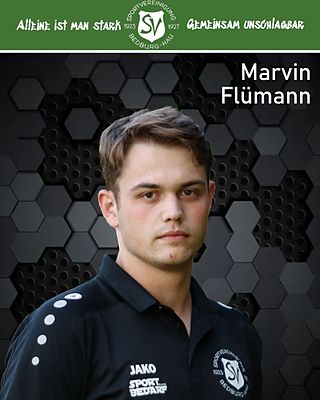 Marvin Flümann