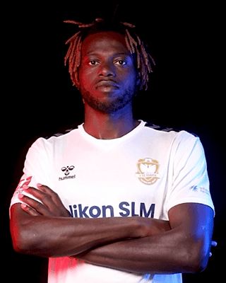 Kevin Ntika Bondombe