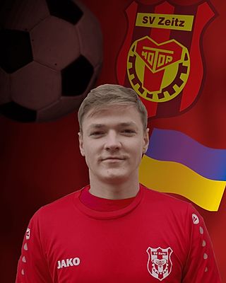 Dmytro Danylenko