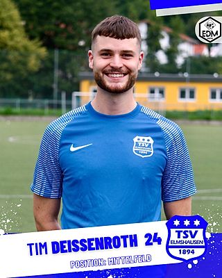 Tim Deißenroth