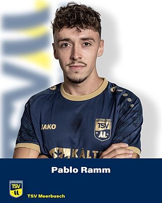 Pablo Ramm