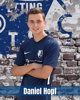 Daniel Hopf